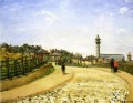 Upper Norwood Chrystal Palace Londres 1870 Camille Pissarro
